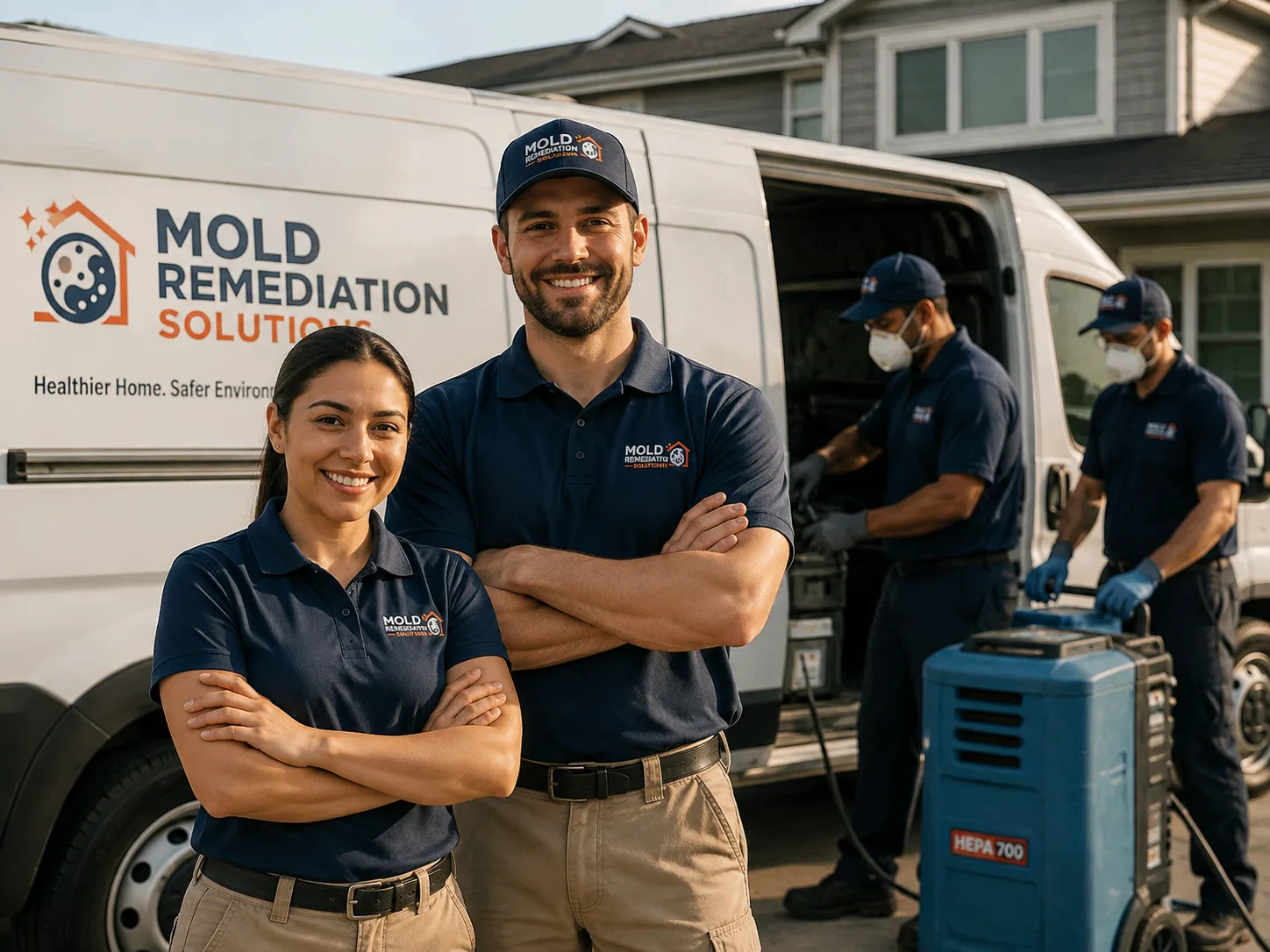 Mold Remediation company in Porter, ME